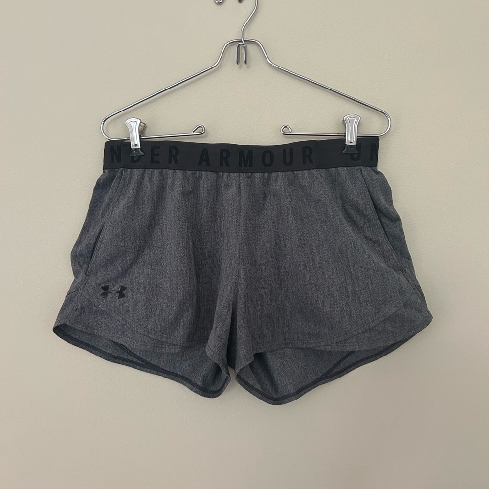 Under Armour Play Up 3.0 Shorts